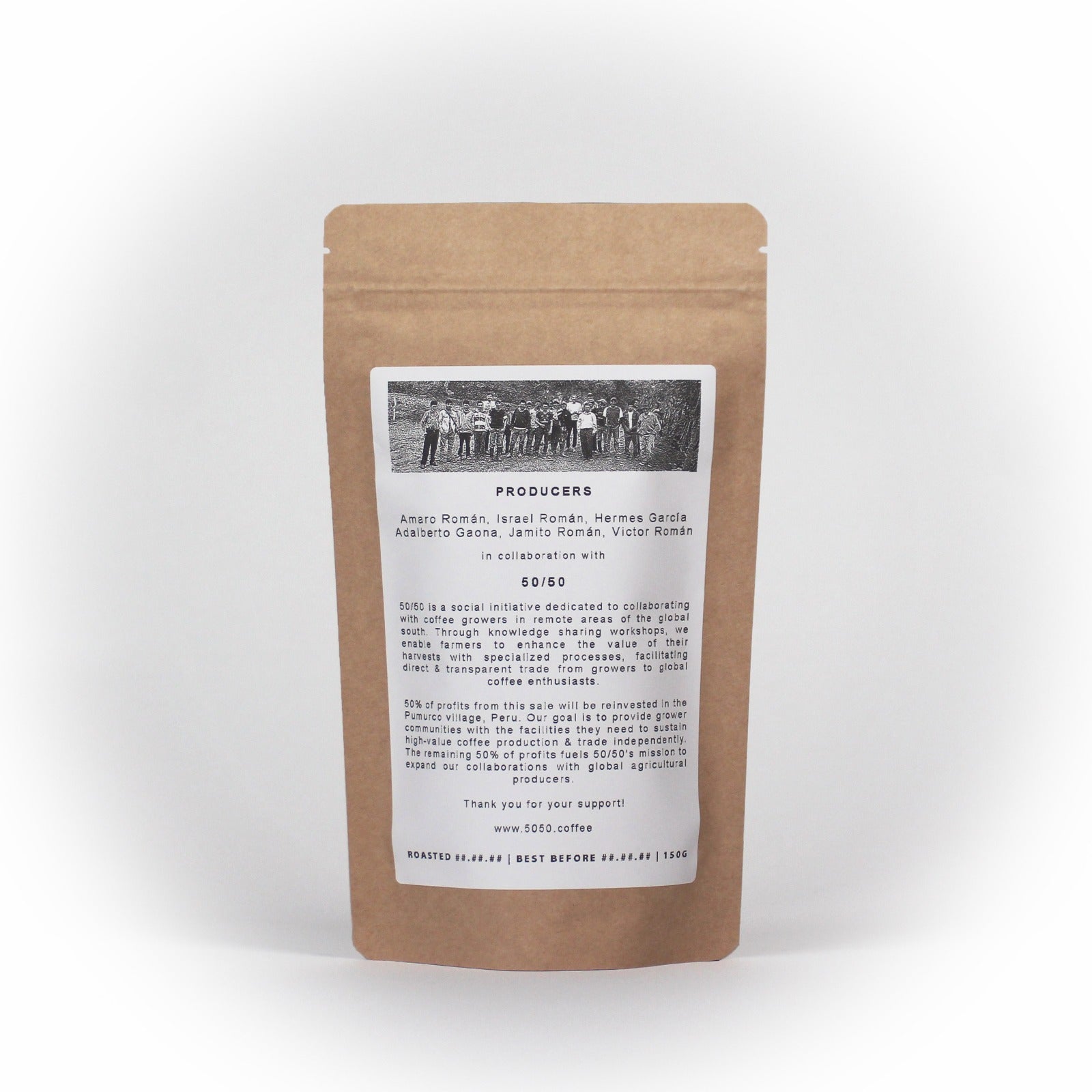 Specialty Coffee 150 g
