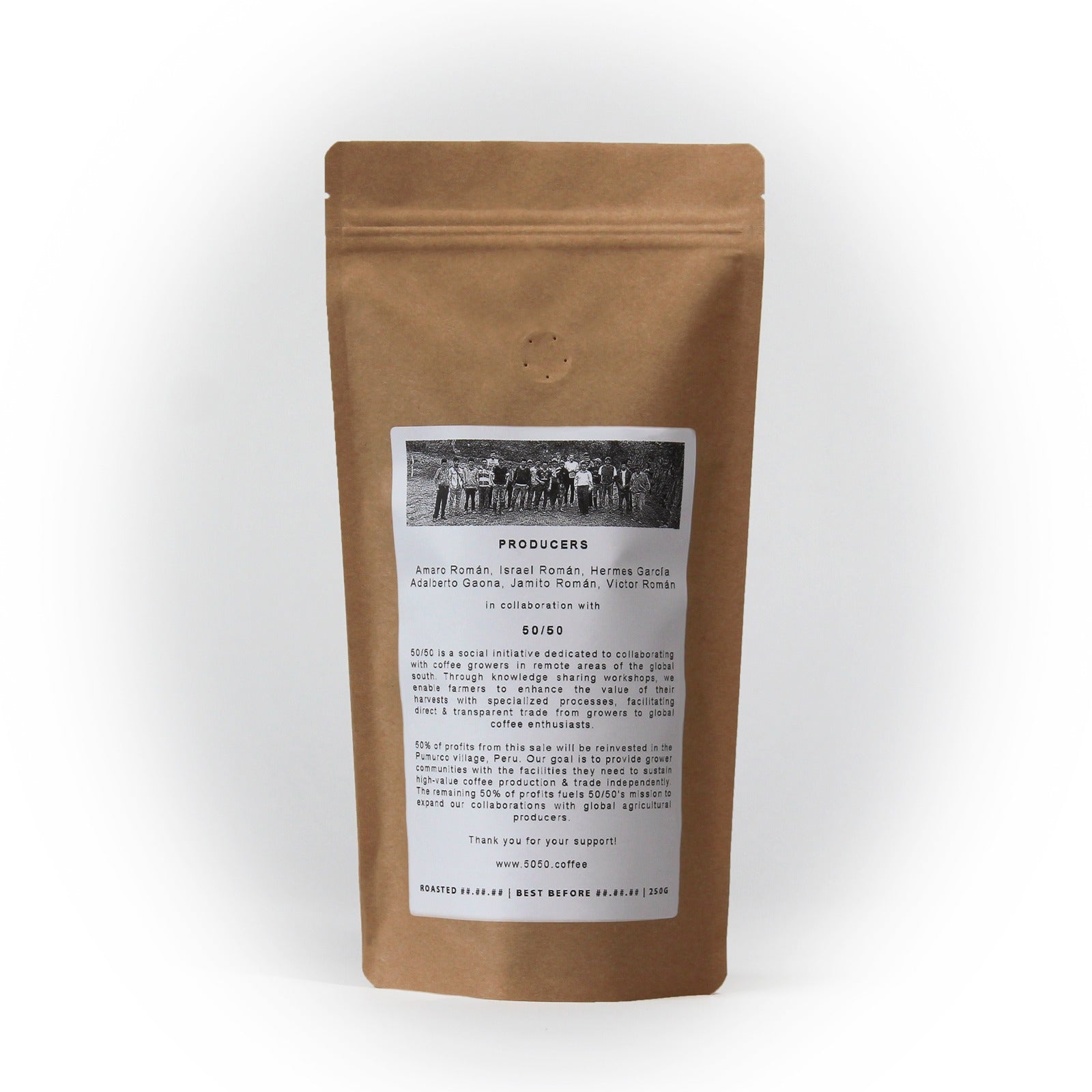Specialty Coffee 250 g