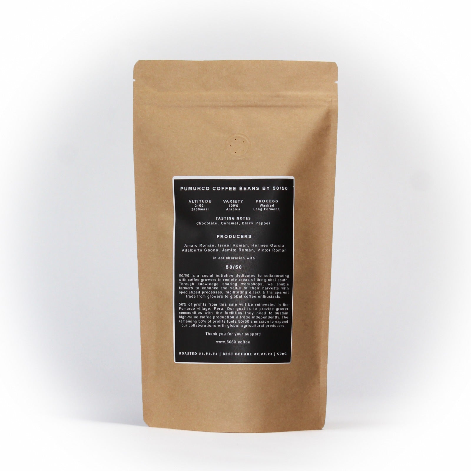 Specialty Coffee 500 g