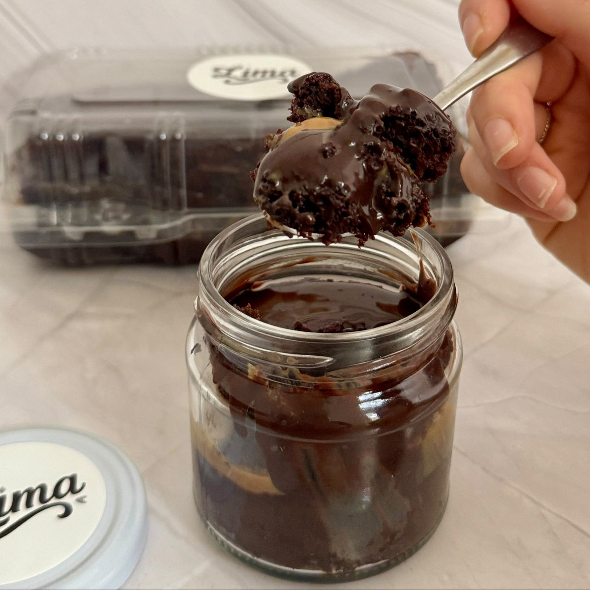 Peruvian Style Chocolate Cake