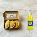 Empanadas-Trio-Auswahl (3 Stück)