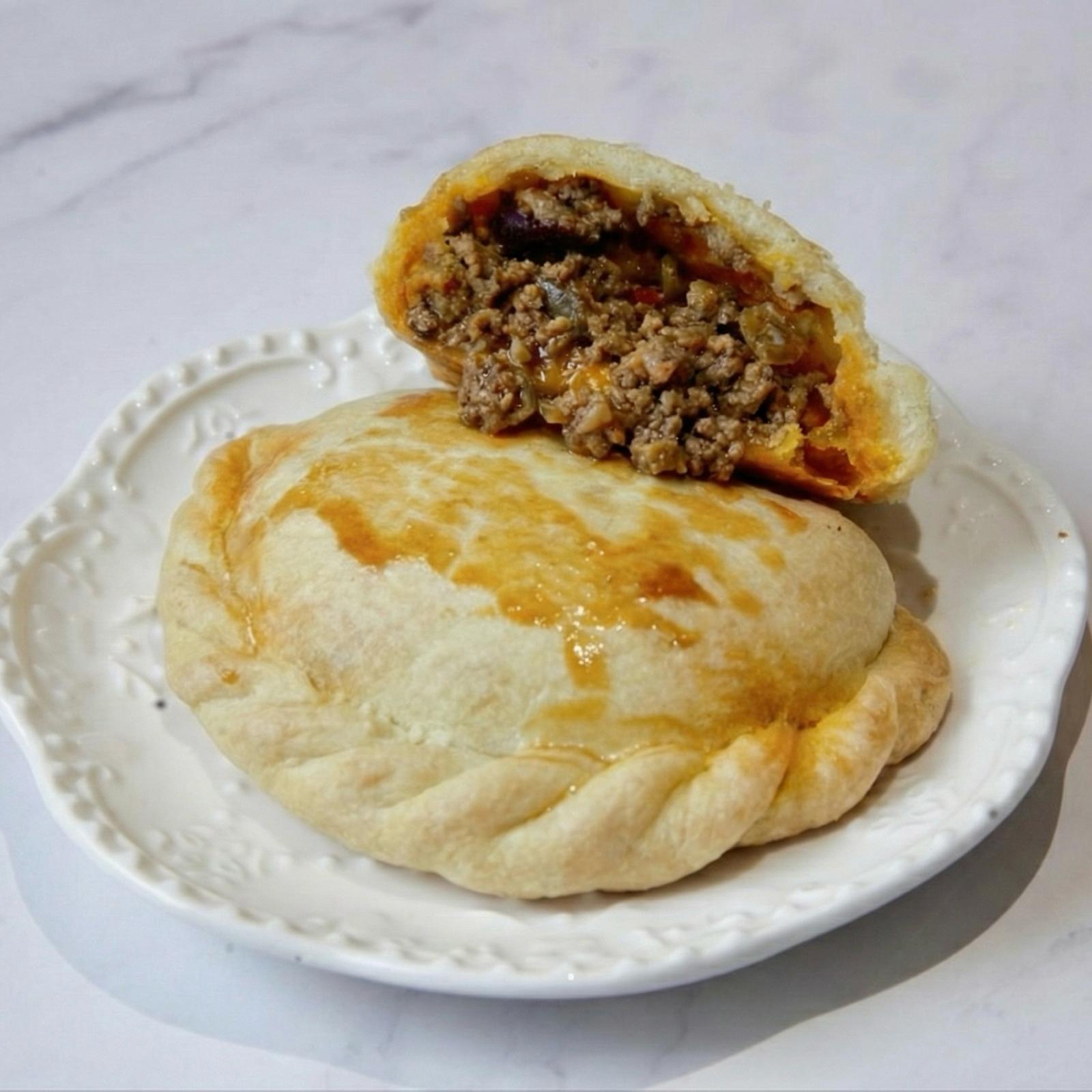 Peruvian Empanada