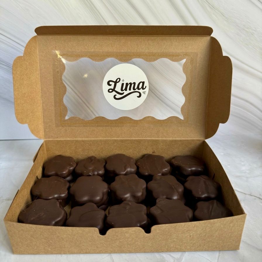 Mini Alfajores Box x 15