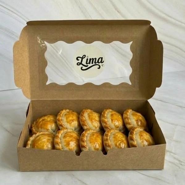 Mini Empanadas x 10