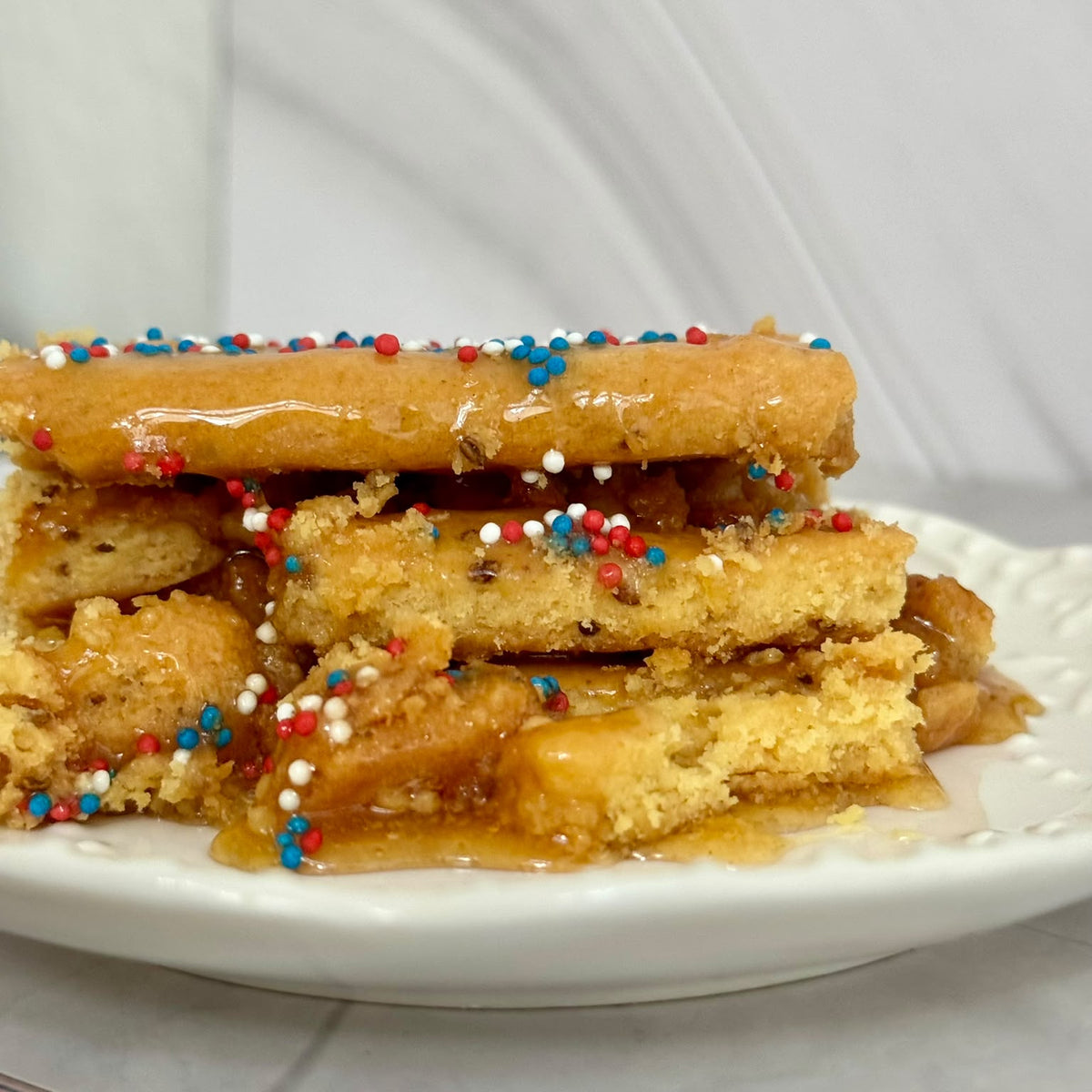 Turrón de Doña Pepa (limited edition)
