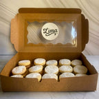 Mini Alfajores Box x 15