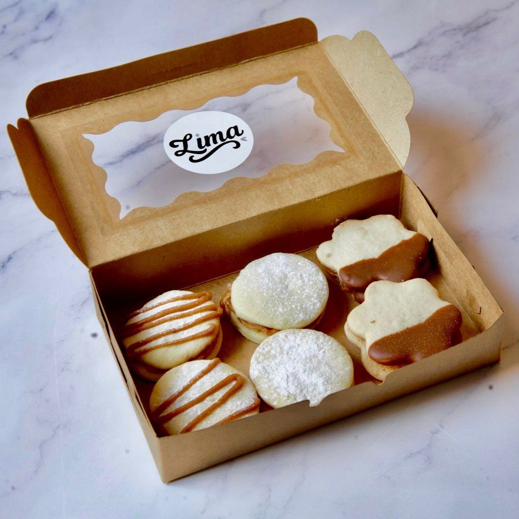 Alfajores Signature Box (6 pcs)