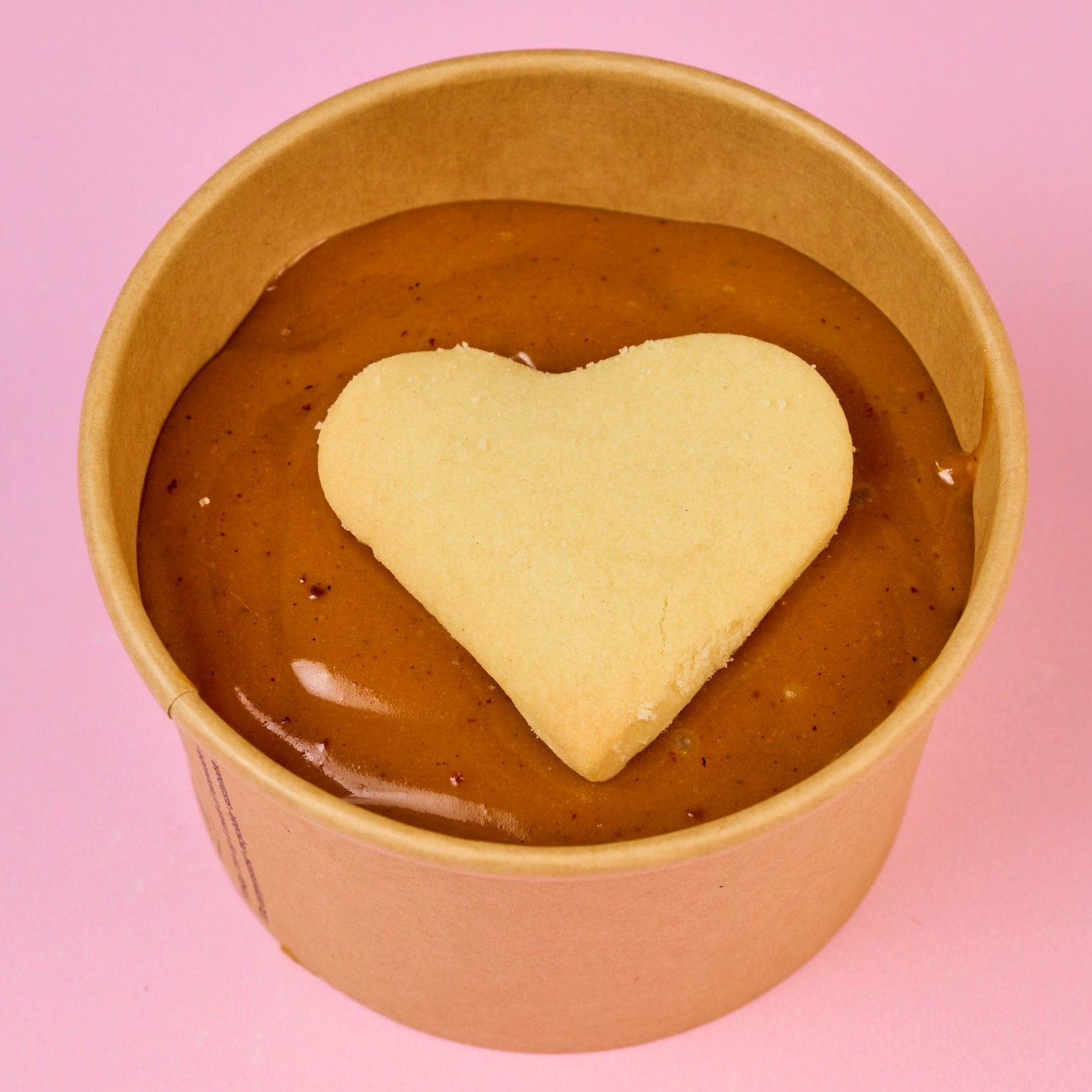 Scoopable Alfajor